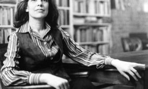 Susan Sontag FOTO: Wikimedia Commons
