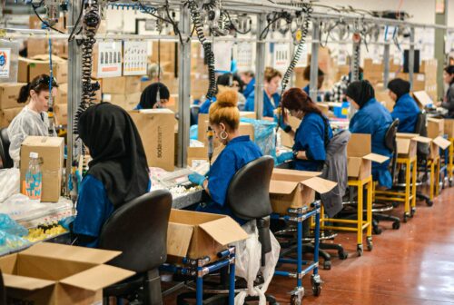 Werken of niet werken