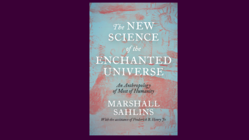 Het testament van Marshall Sahlins