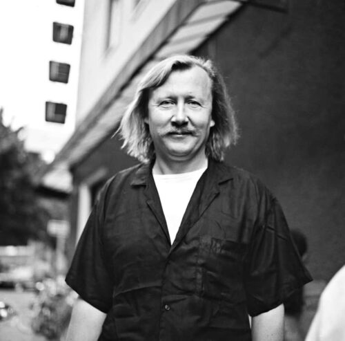 Sloterdijk en zijn verwilderde verticaliteit