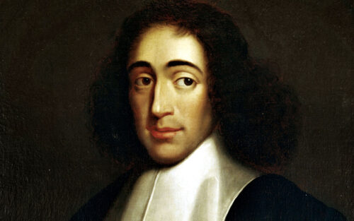 Ideeëngeschiedenis van de banvloek tegen Baruch Spinoza