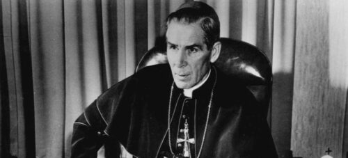Fulton Sheen (1895-1979): Een Zaligverklaring